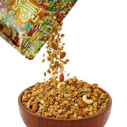 LifeLike Granola 400 g paleo