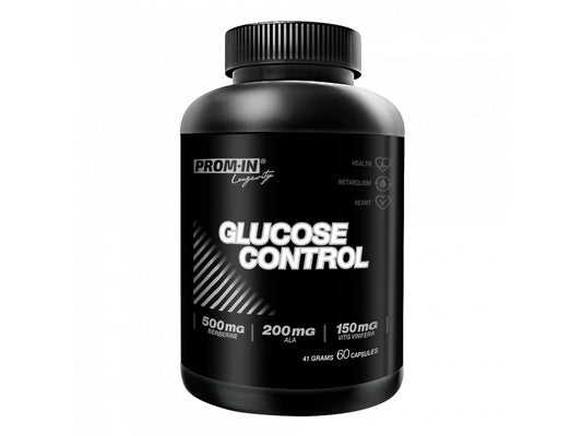 Prom-In Glucose Control 60 cps