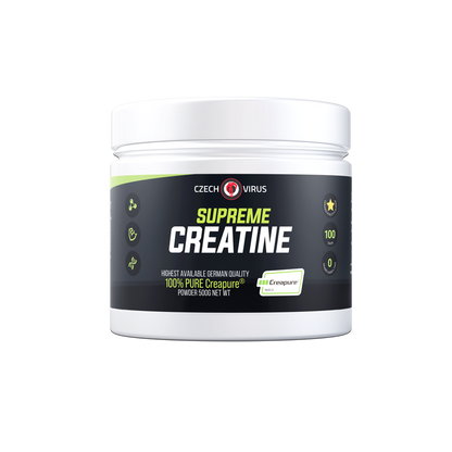 Czech Virus Supreme Creatine 500 g