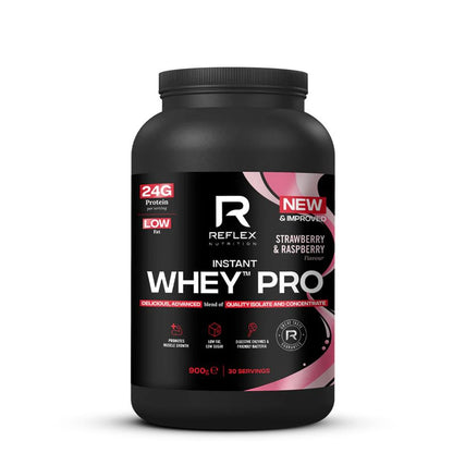 Reflex Instant Whey Pro 900 g NEW