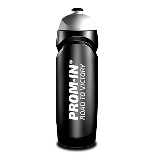 Prom-In Bidon Athletic 750 ml černá