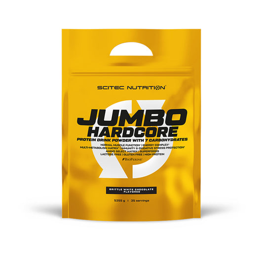 Scitec Nutrition Jumbo Hardcore 5355 g