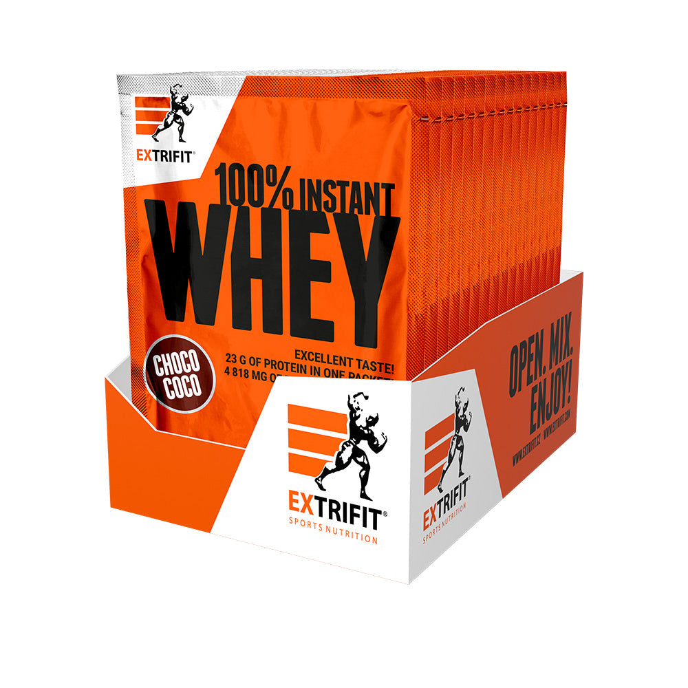 Extrifit 100% Whey Protein 30 g
