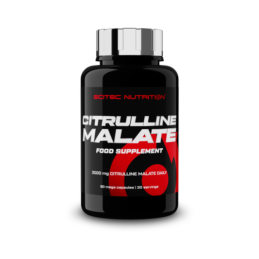 Scitec Nutrition Citrulline Malate 90 cps