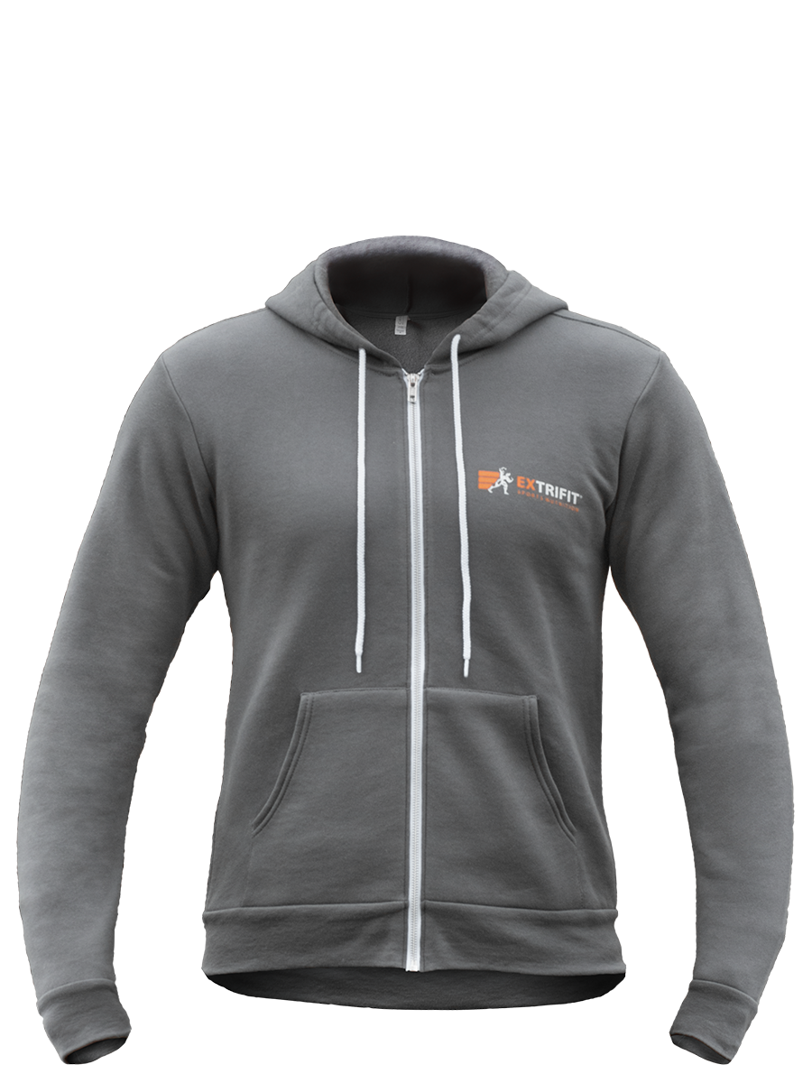 Extrifit Mikina 14 letní grey