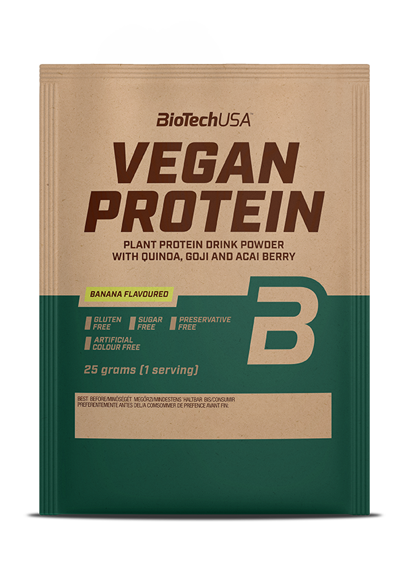 BioTech Vegan Protein 25 g