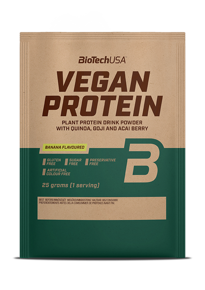 BioTech Vegan Protein 25 g