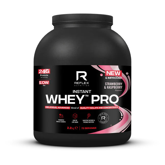 Reflex Instant Whey Pro 2200 g NEW