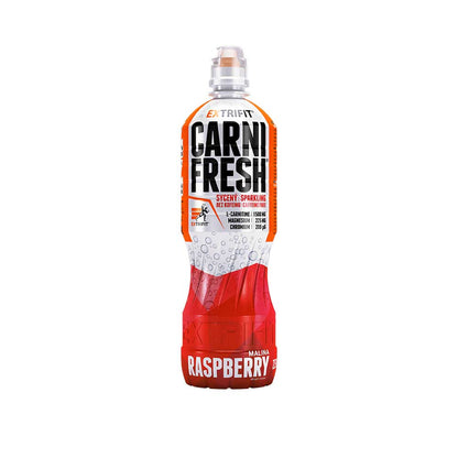 Extrifit Carnifresh Sparkling Caffeine free 850 ml