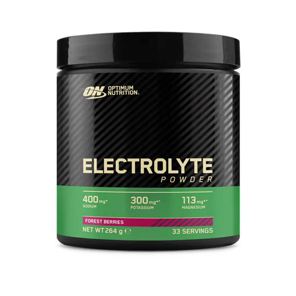 Optimum Nutrition Electrolyte Powder 264 g