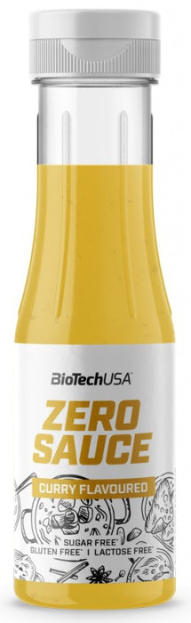 BioTech Zero Sauce 350 ml