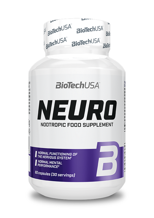 BioTech Neuro 60 cps