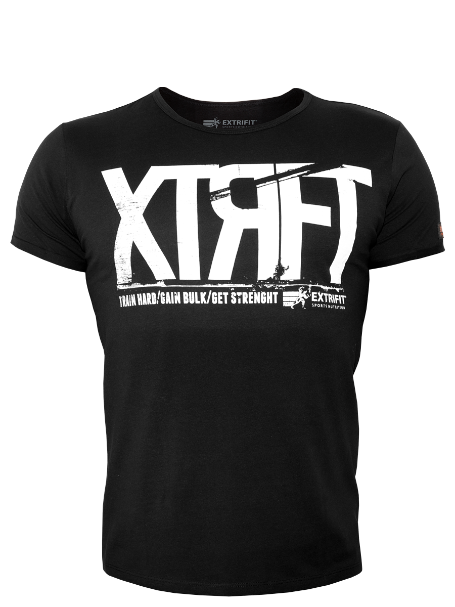 Extrifit Triko 31 XTRFT černá