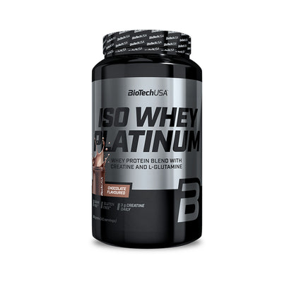 BioTech Iso Whey Platinum 908 g