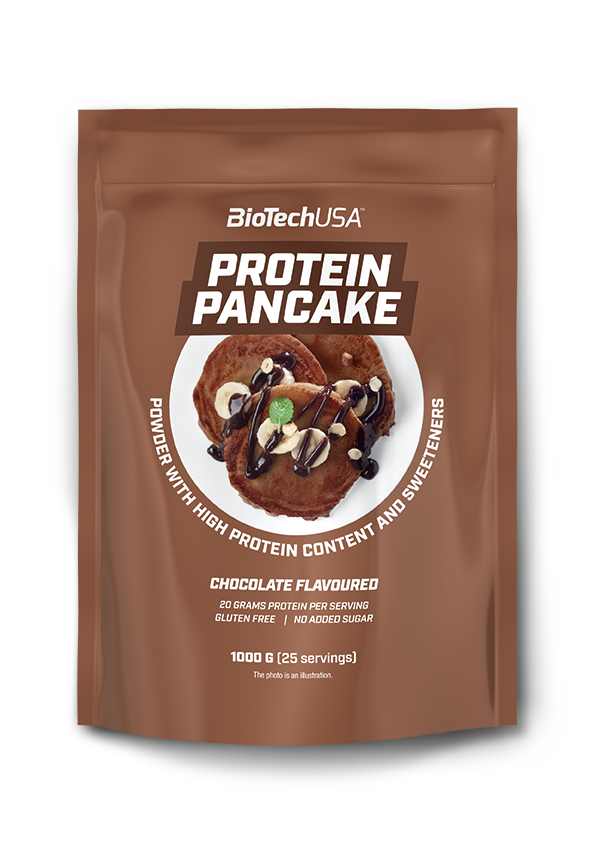 BioTech Protein Pancake 1000 g