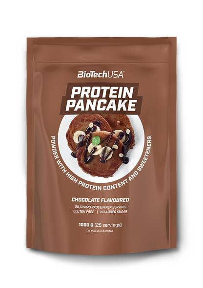 BioTech Protein Pancake 1000 g