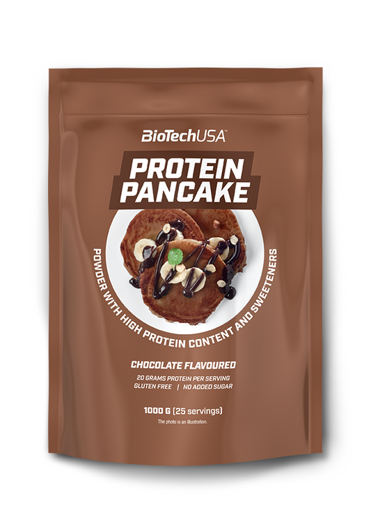 BioTech Protein Pancake 1000 g