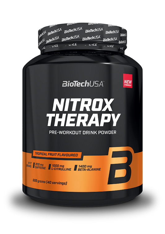 BioTech Nitrox Therapy 680 g