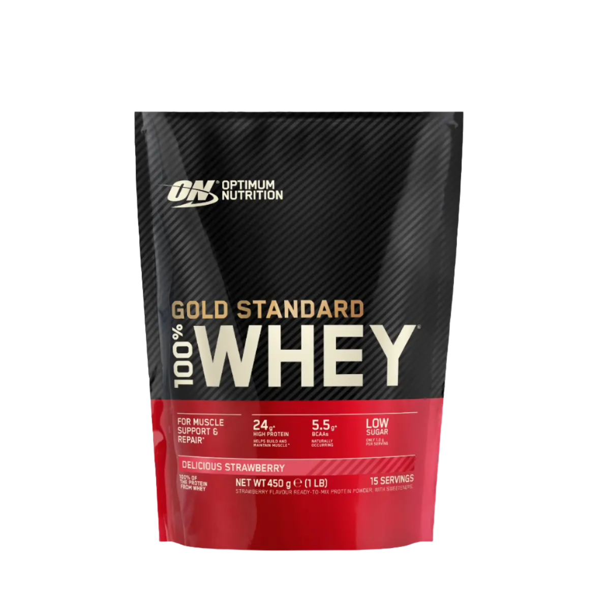 100% Whey Gold Standard 450g