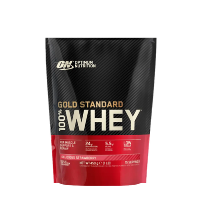 Optimum Nutrition 100% Whey Gold Standard 450 g