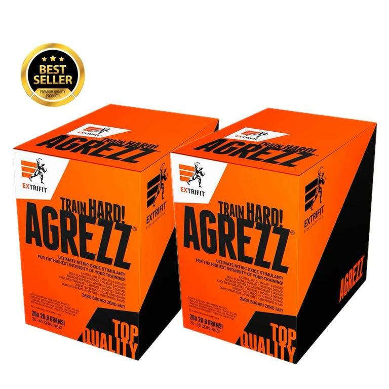 Extrifit Agrezz akce 1+1 zdarma