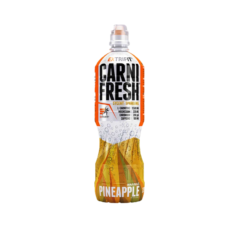 Carnifresh Sparkling With Caffeine 850ml