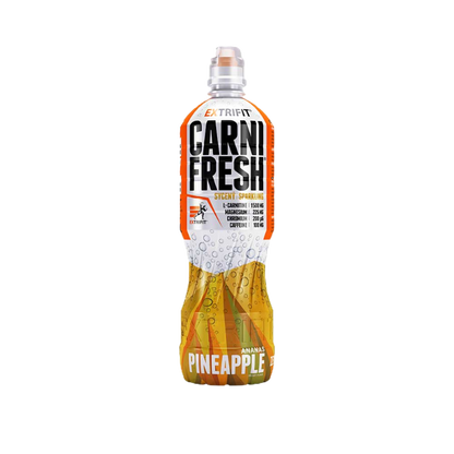 Extrifit Carnifresh Sparkling with Caffeine 850 ml