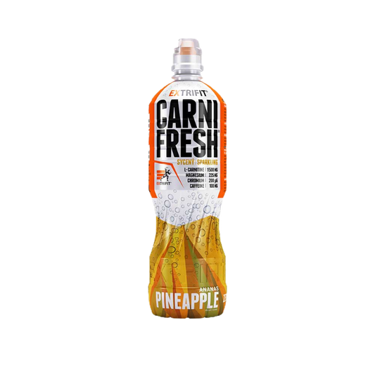 Carnifresh Sparkling With Caffeine 850ml