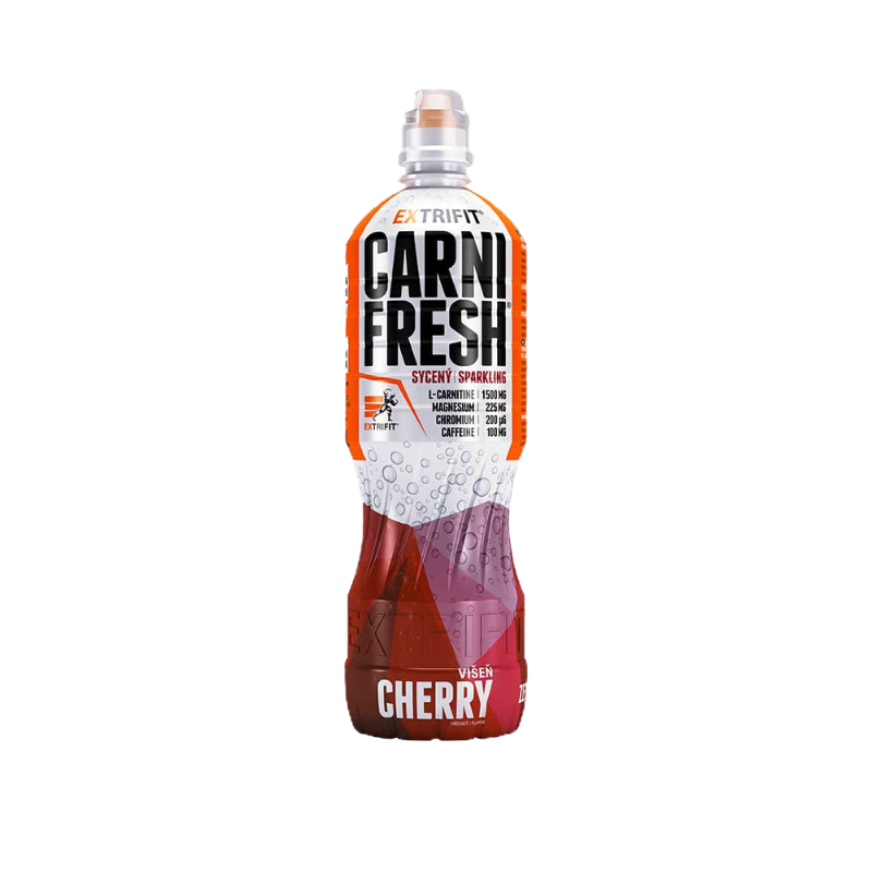 Carnifresh Sparkling With Caffeine 850ml