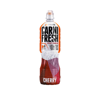 Extrifit Carnifresh Sparkling with Caffeine 850 ml