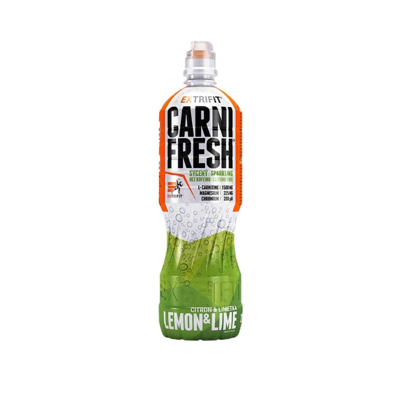 Carnifresh Sparkling Caffeine Free 850ml