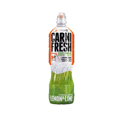 Extrifit Carnifresh Sparkling Caffeine free 850 ml