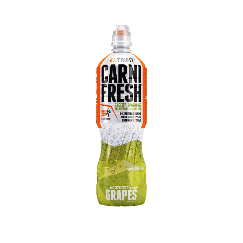 Carnifresh Sparkling Caffeine Free 850ml