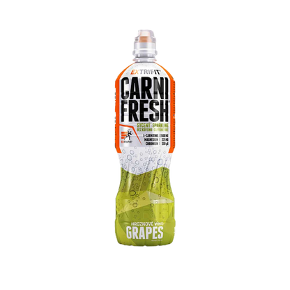 Extrifit Carnifresh Sparkling Caffeine free 850 ml