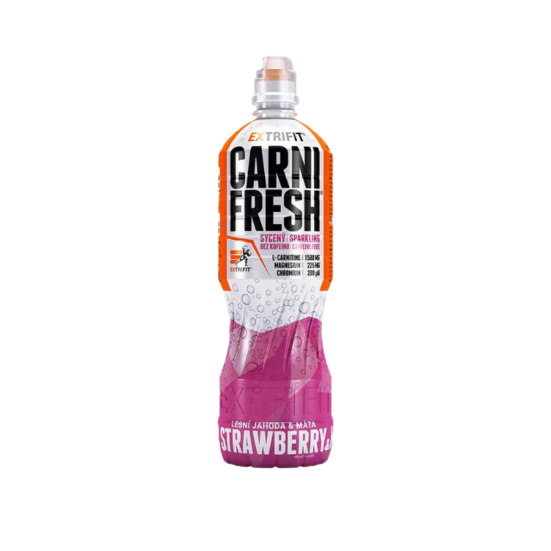 Carnifresh Sparkling Caffeine Free 850ml