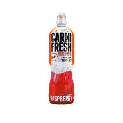 Extrifit Carnifresh Sparkling Caffeine free 850 ml
