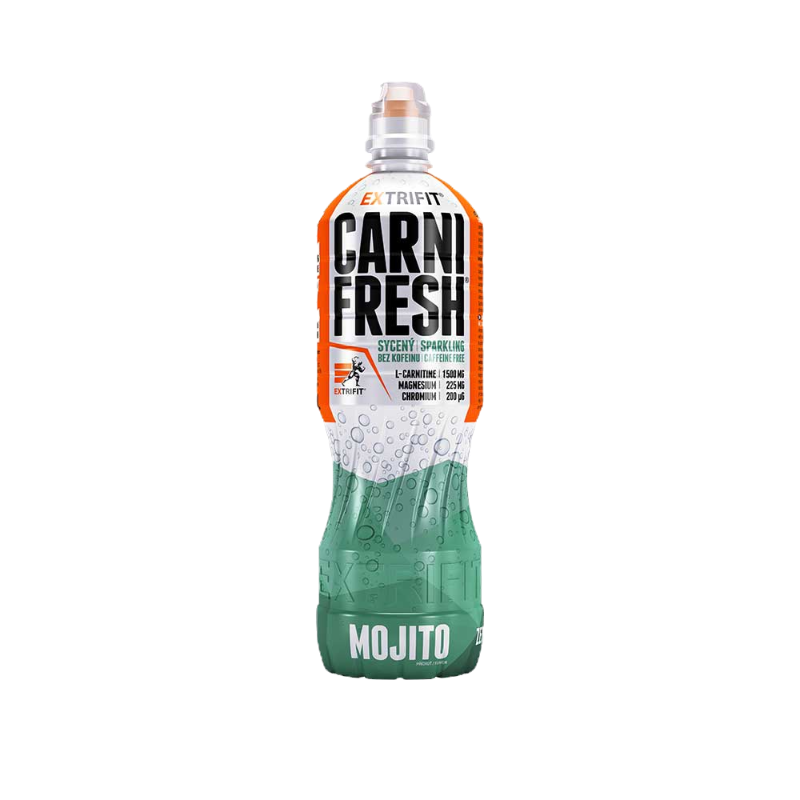 Carnifresh Sparkling Caffeine Free 850ml