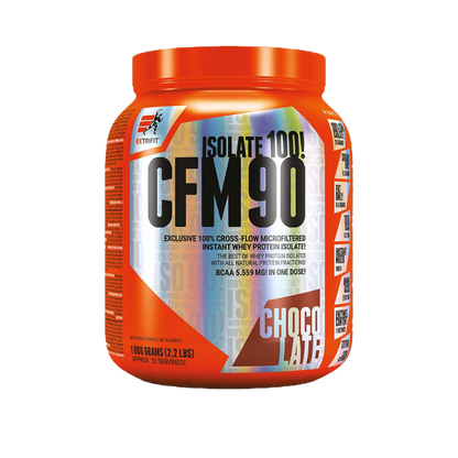 Extrifit CFM Instant Whey Isolate 90 1000 g