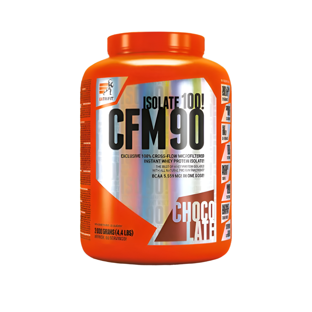 CFM Instant Whey Isolate 90 2000g