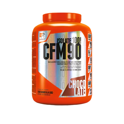 Extrifit CFM Instant Whey Isolate 90 2000 g
