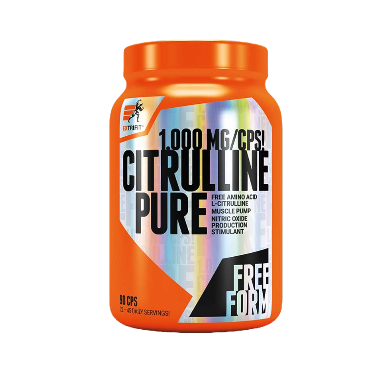 Citrulline Pure 1000mg 90tbl