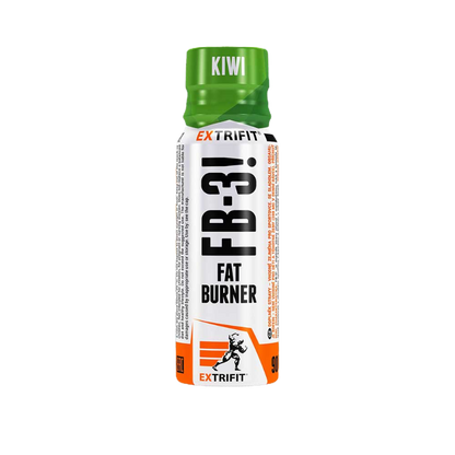 Extrifit FB-3! Fat Burner Shot 90 ml