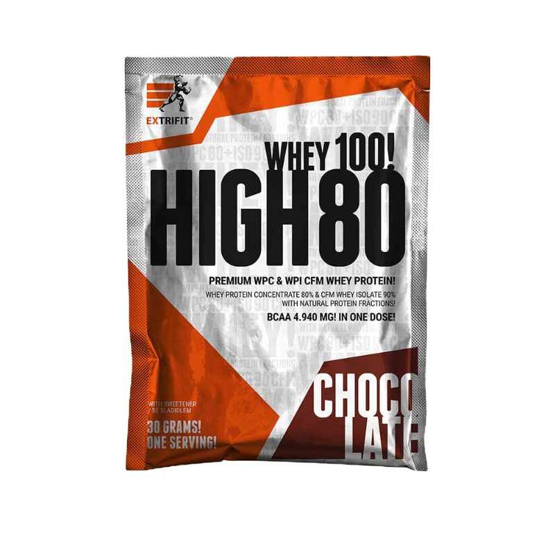 High Whey 80 30g