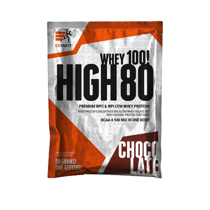 Extrifit High Whey 80 30 g