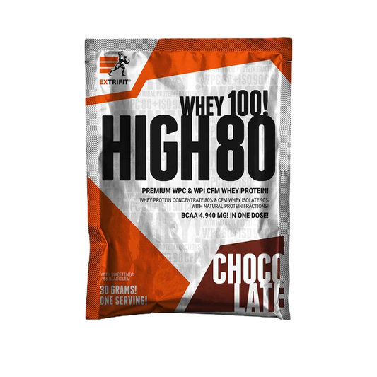 High Whey 80 30g