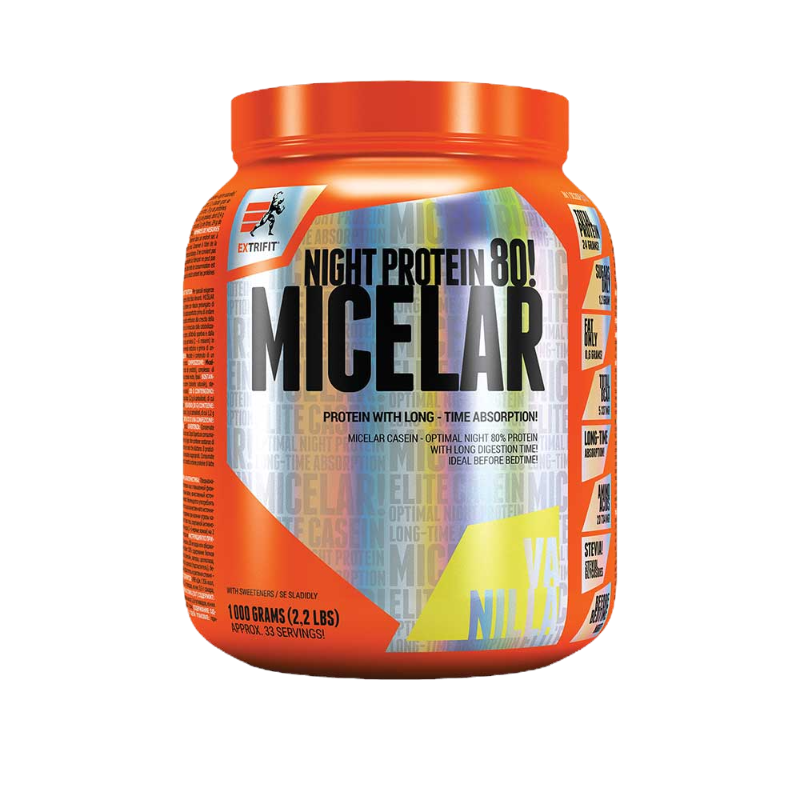 Micelar Casein 1000g