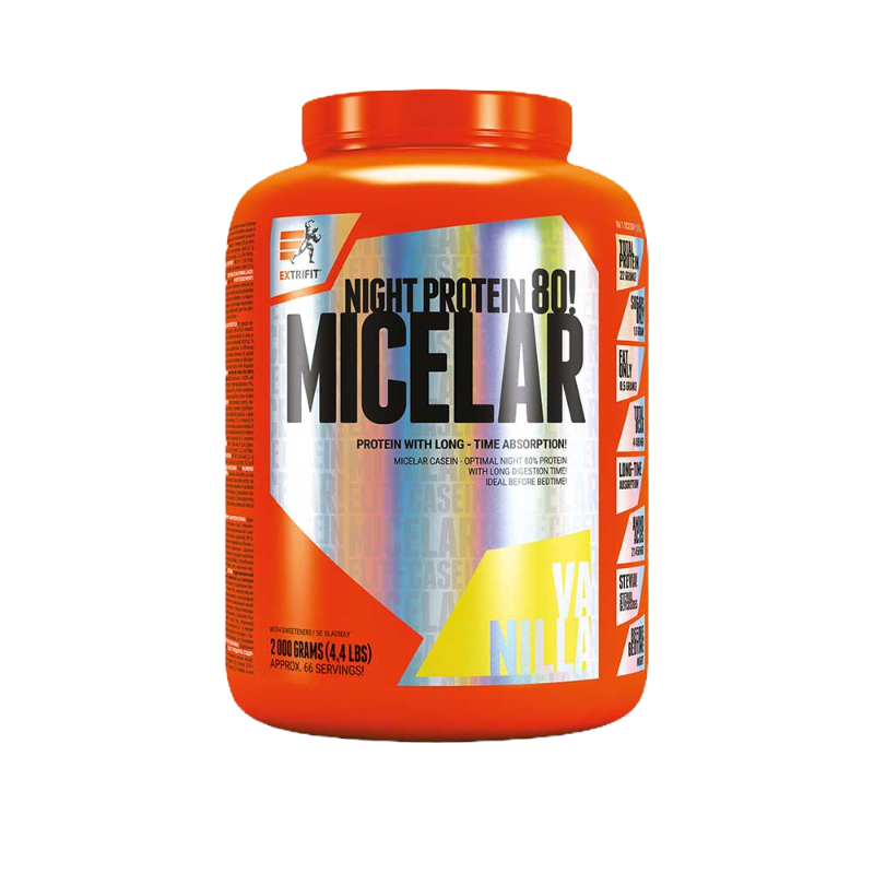 Micelar Casein 2000g