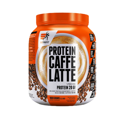 Extrifit Protein Caffe Latte 1000 g