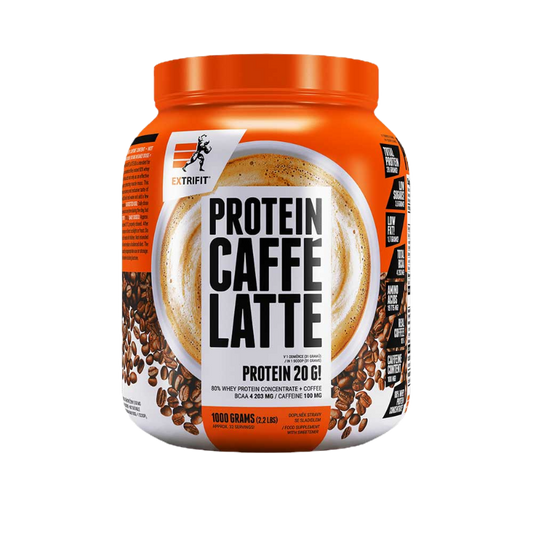 Protein Caffe Latte 1000g