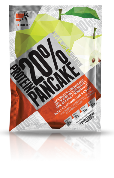 Extrifit Protein Pancake 20 % – produktová fotografia výrobcu